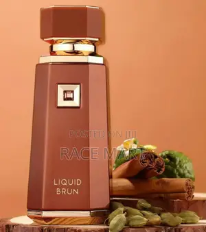 Photo - Original French Avenue Liquid Brun Edp Perfume 100ml -