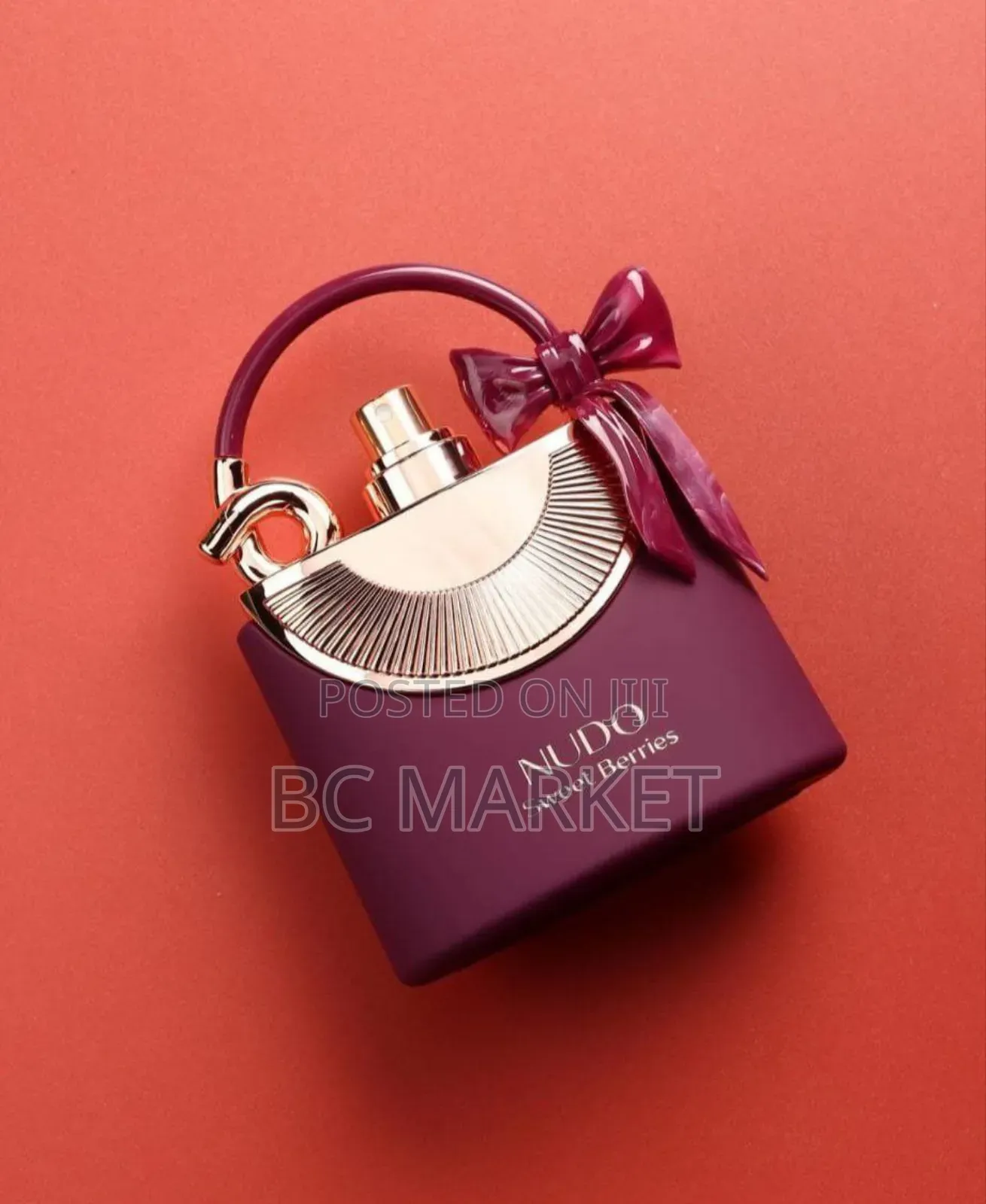 Nudo Sweet Berries 100ml Perfume