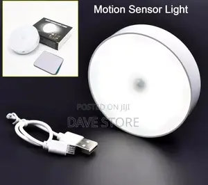 Photo - Portable Smart Sensor Night Light