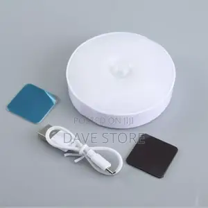 Portable Smart Sensor Night Light