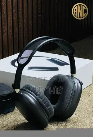 Photo - Orignal Real Anc Working Airpods Max 2nd Generation*