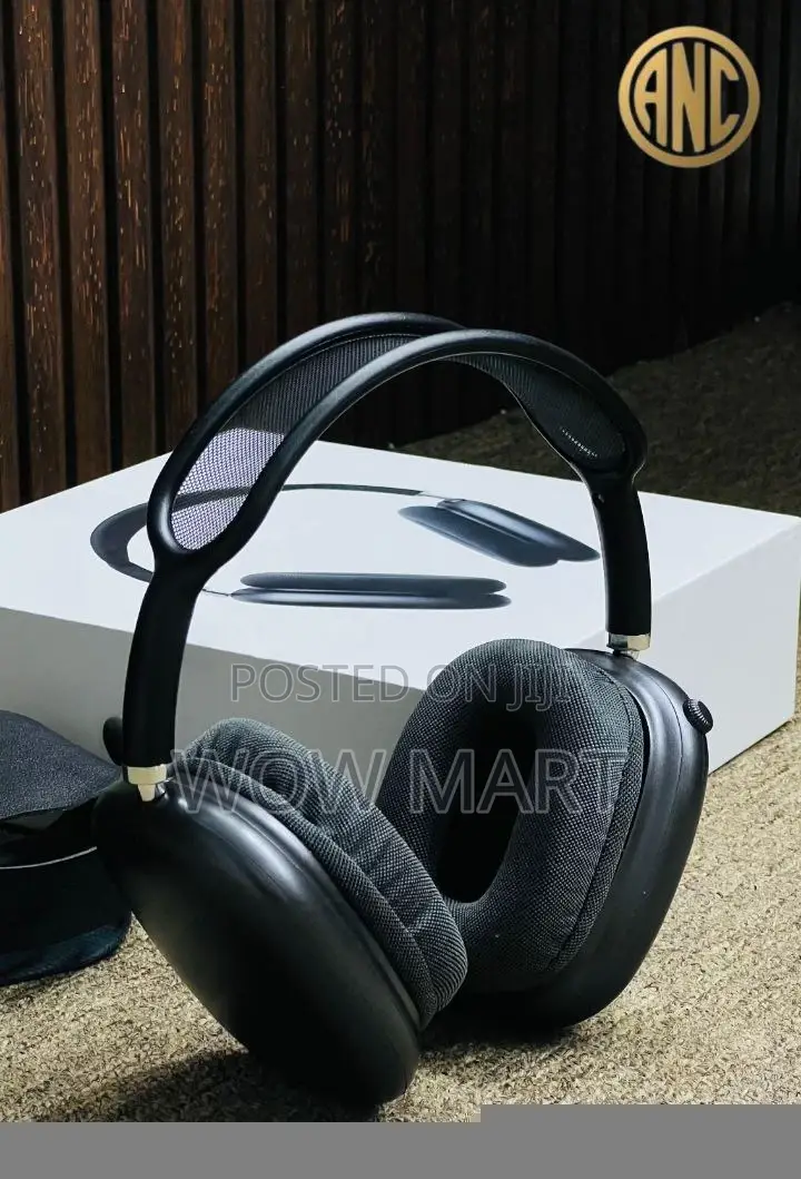 Orignal Real Anc Working Airpods Max 2nd Generation*