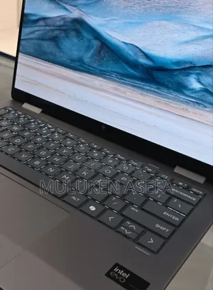 New Laptop HP Envy X360 16GB Intel Core Ultra 5 SSD 512GB