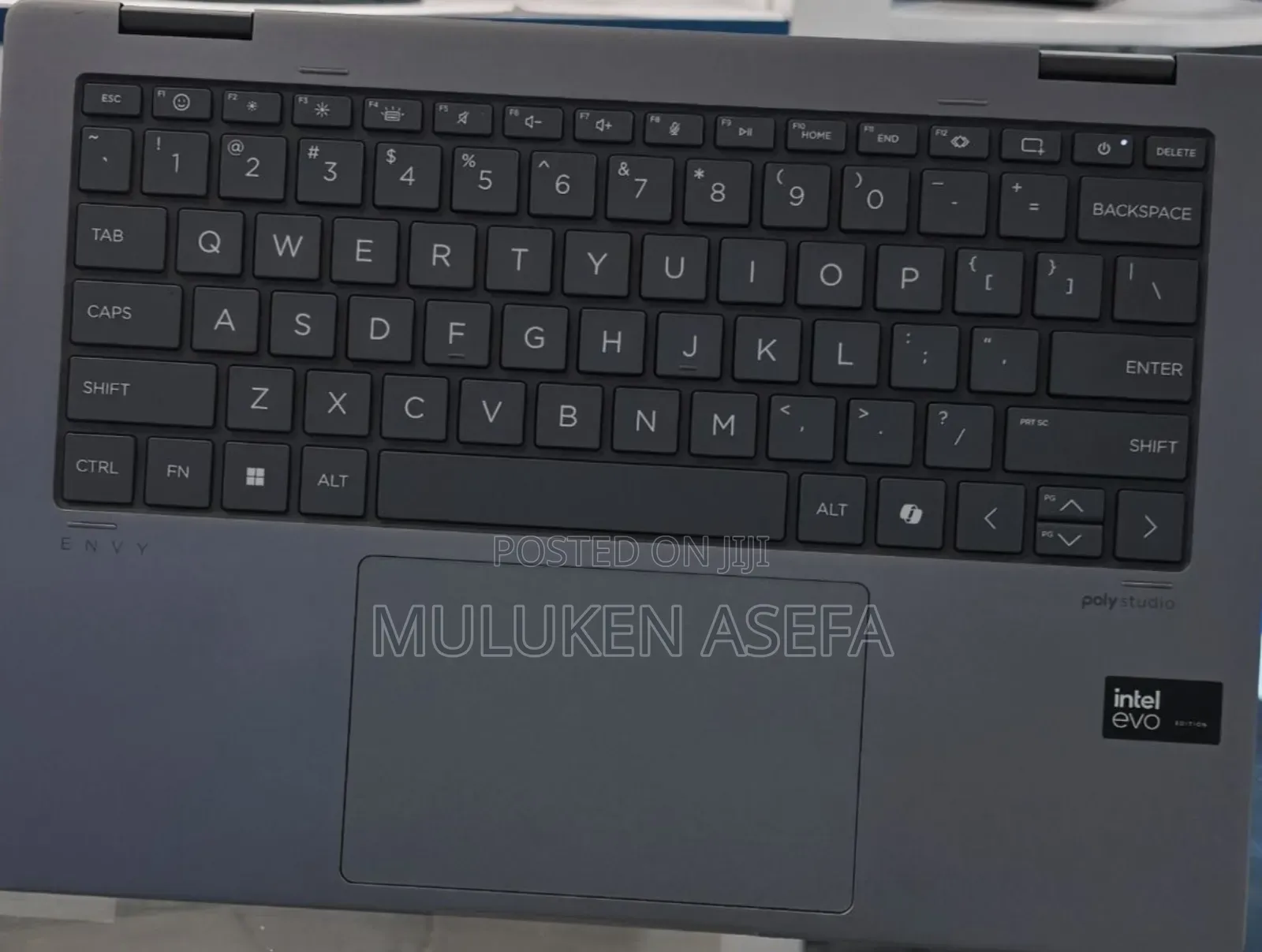 New Laptop HP Envy X360 16GB Intel Core Ultra 5 SSD 512GB