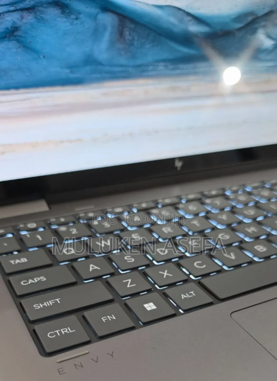 New Laptop HP Envy X360 16GB Intel Core Ultra 5 SSD 512GB