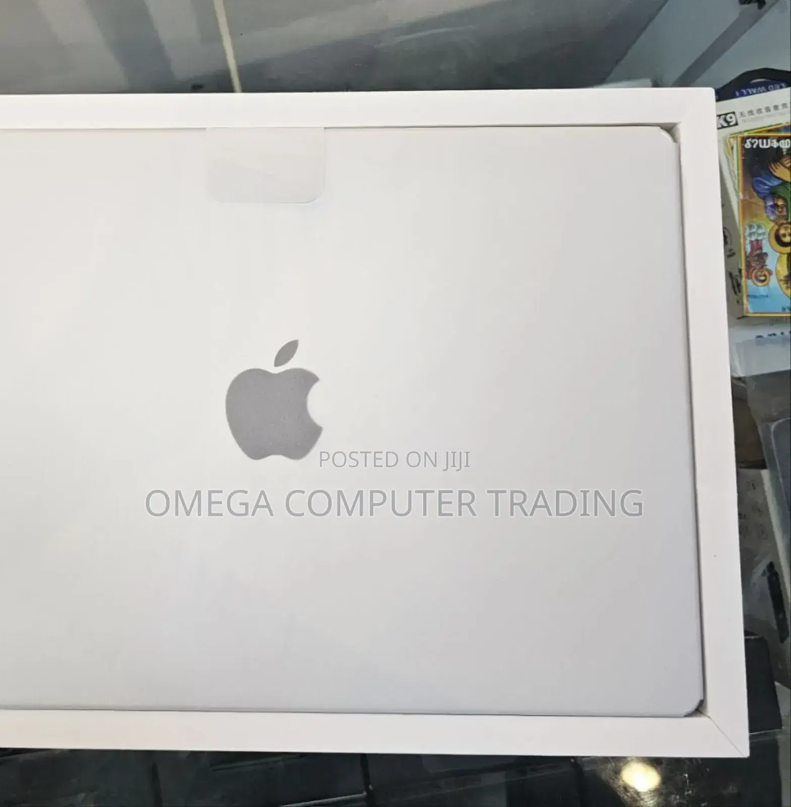 New Laptop Apple MacBook Pro 2024 M4 16GB Apple M4 SSD 512GB