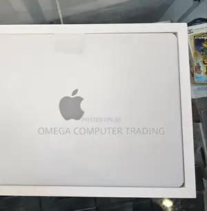 New Laptop Apple MacBook Pro 2024 M4 16GB Apple M4 SSD 512GB