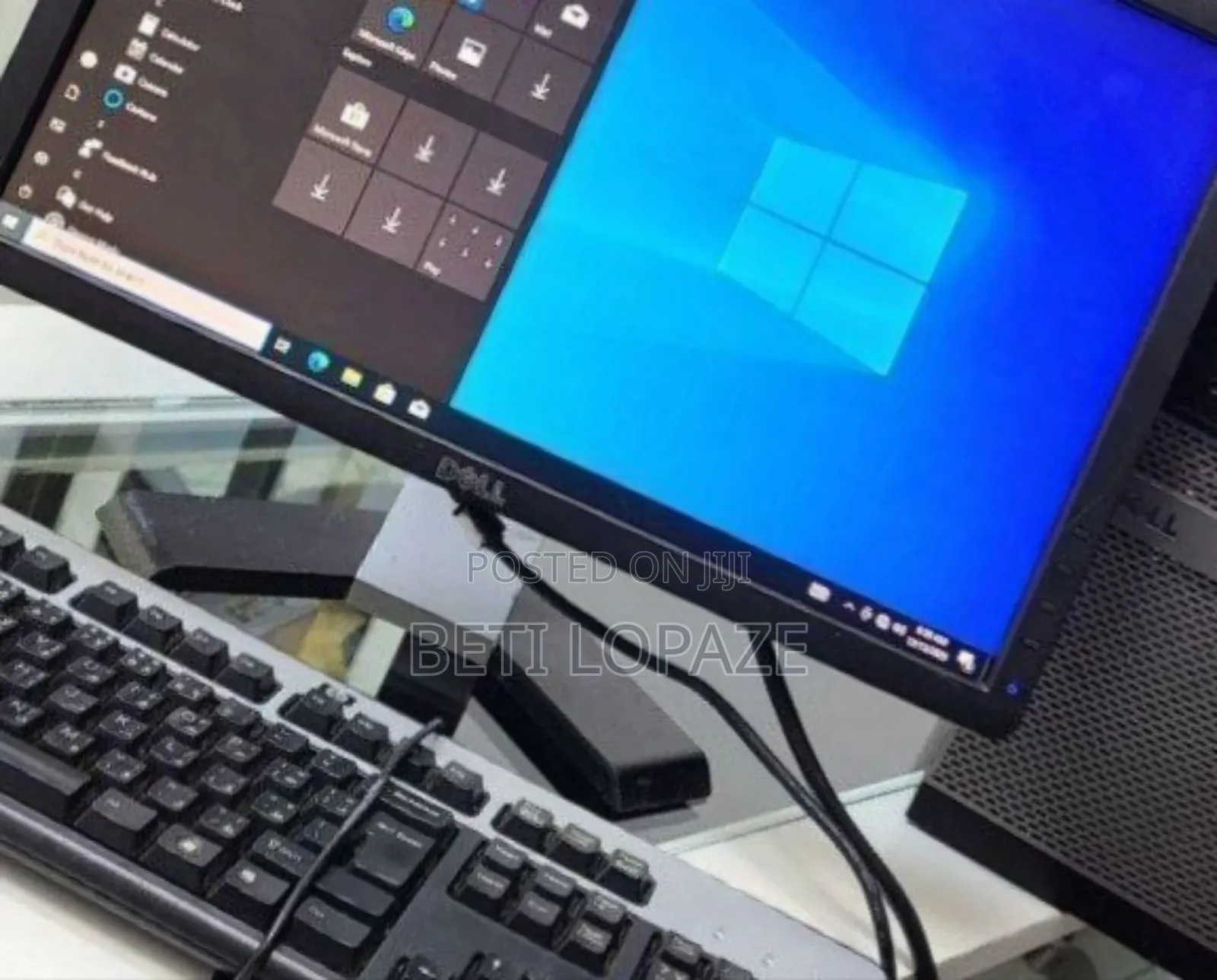 New Desktop Computer Dell Optiplex 7020 4GB Intel Core i5 HDD 500GB