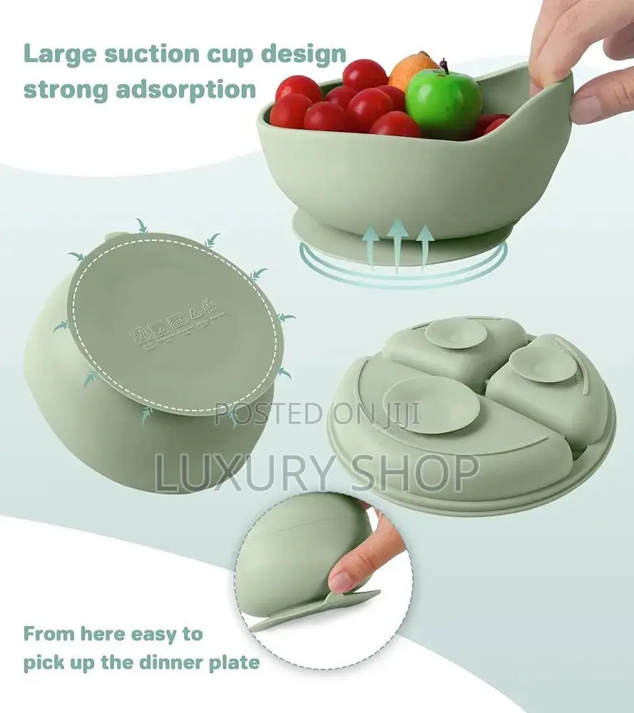 Baby Feeding Set