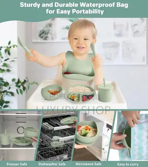 Baby Feeding Set