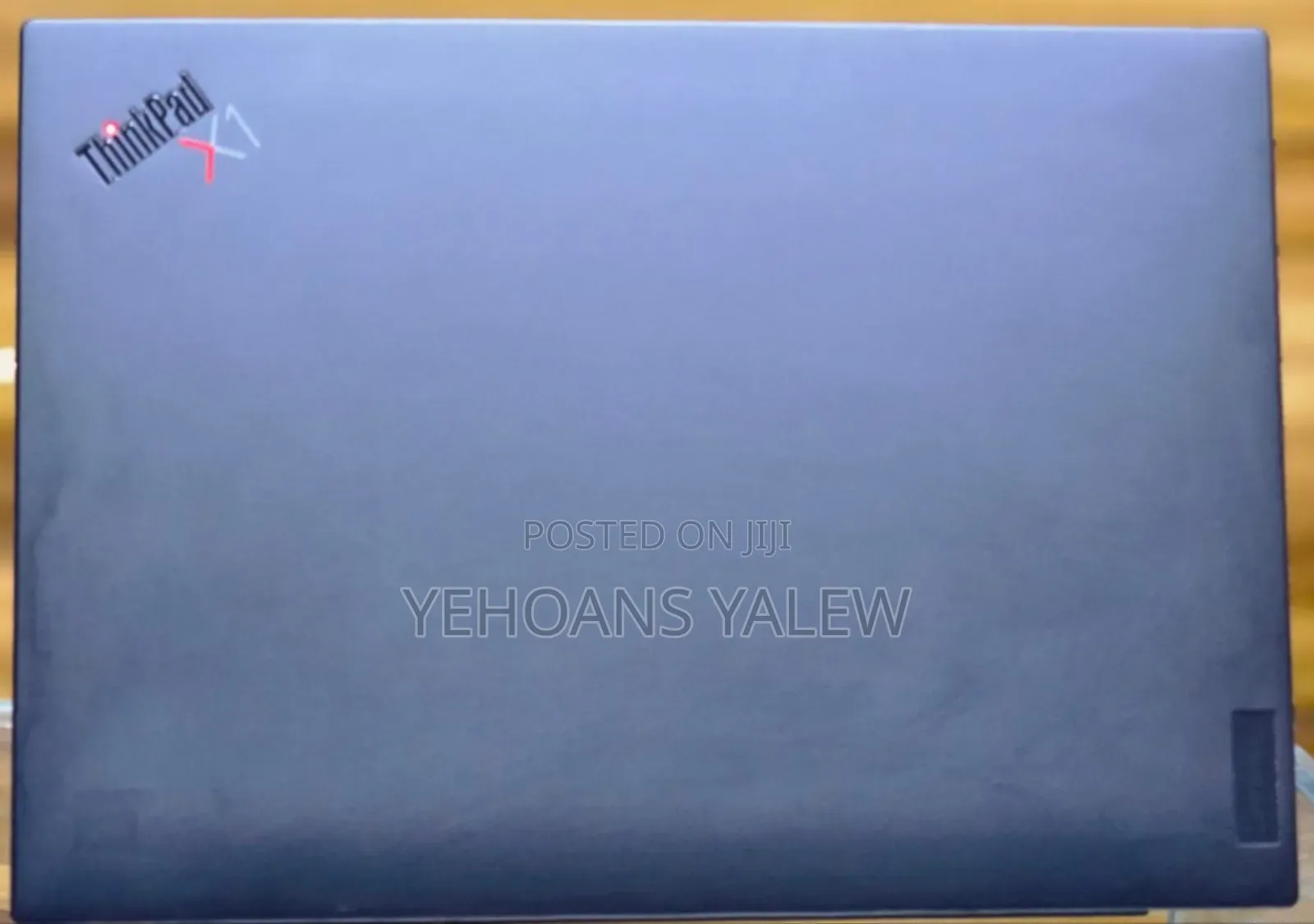 New Laptop Lenovo ThinkPad X1 Carbon 16GB Intel Core I7 SSD 512GB