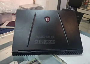 New Laptop MSI GP75 Leopard 16GB Intel Core I7 HDD+SSD 1.5T