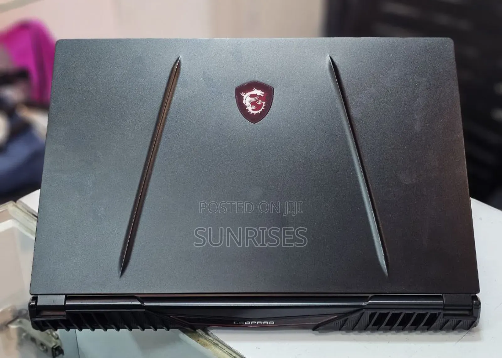 New Laptop MSI GP75 Leopard 16GB Intel Core I7 HDD+SSD 1.5T