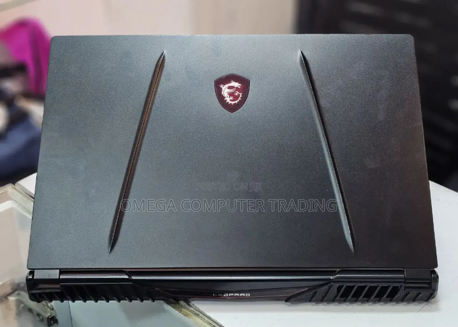 New Laptop MSI GP75 Leopard 16GB Intel Core i7 HDD+SSD 1.5T