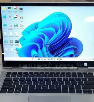 New Laptop HP EliteBook 830 G8 16GB Intel Core I5 SSD 512GB