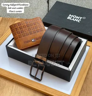 Tommy Hilfiger Reversible Belt Wallet