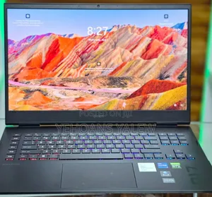 New Laptop HP Omen 17 16GB Intel Core I7 SSD 512GB