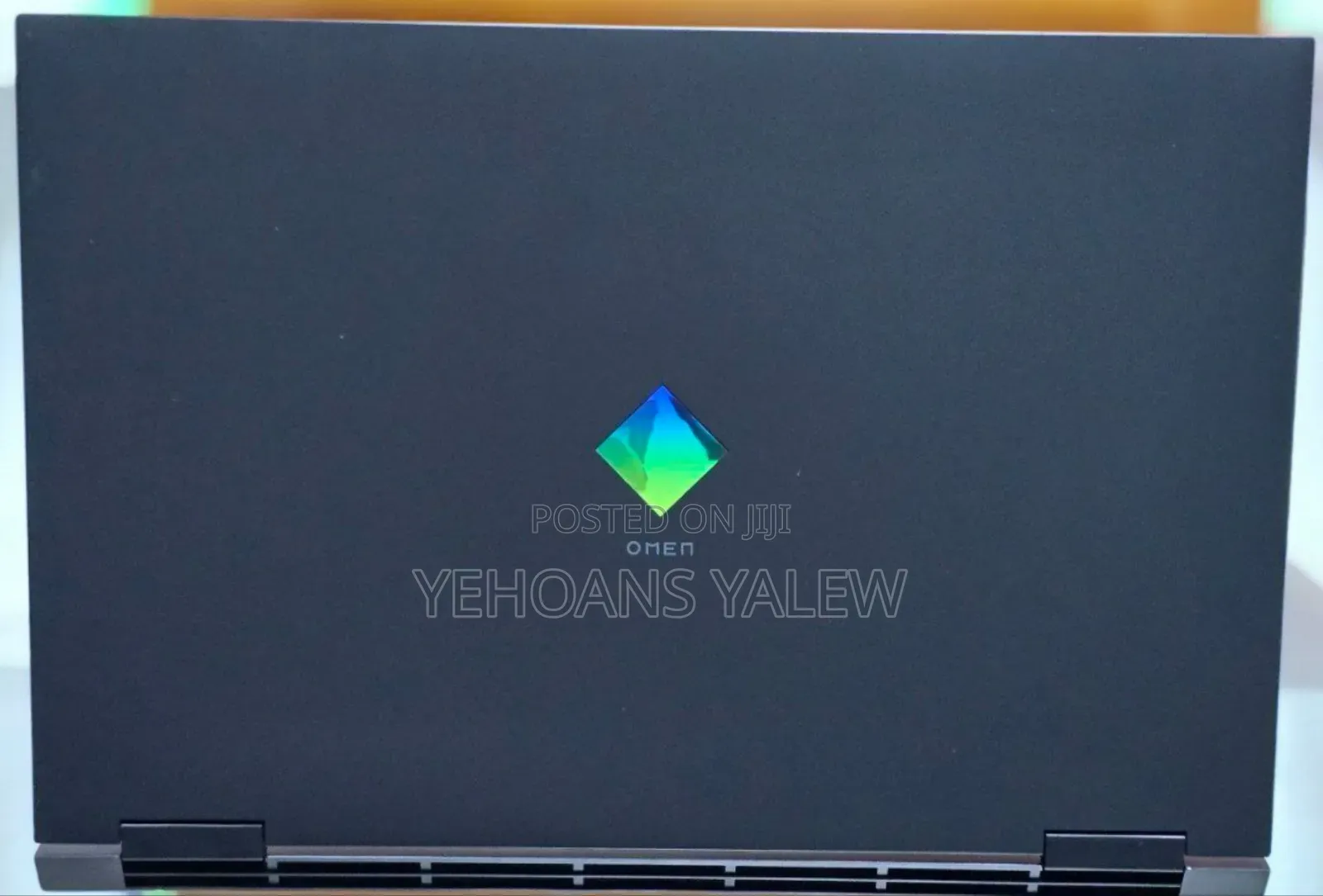 New Laptop HP Omen 17 16GB Intel Core I7 SSD 512GB