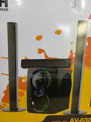 Avcrowns Speaker 3.1 Multimedia Speaker