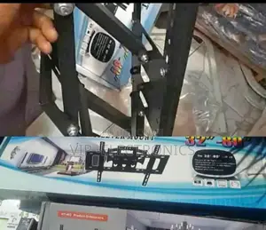 Flaxible Tv Wall Mount 32 80 Inch