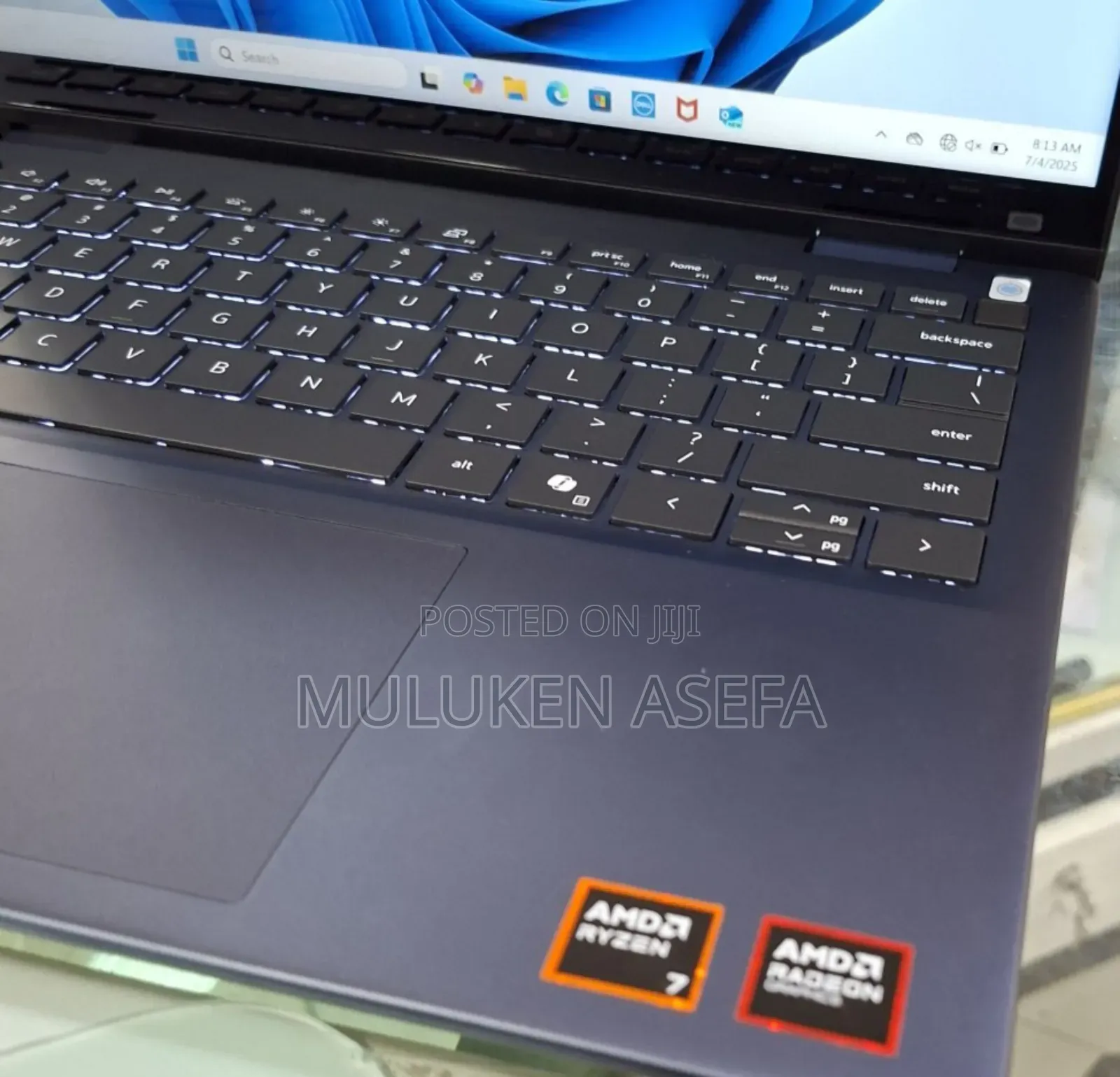 New Laptop Dell Inspiron 14 16GB AMD Ryzen 7 SSD 1T