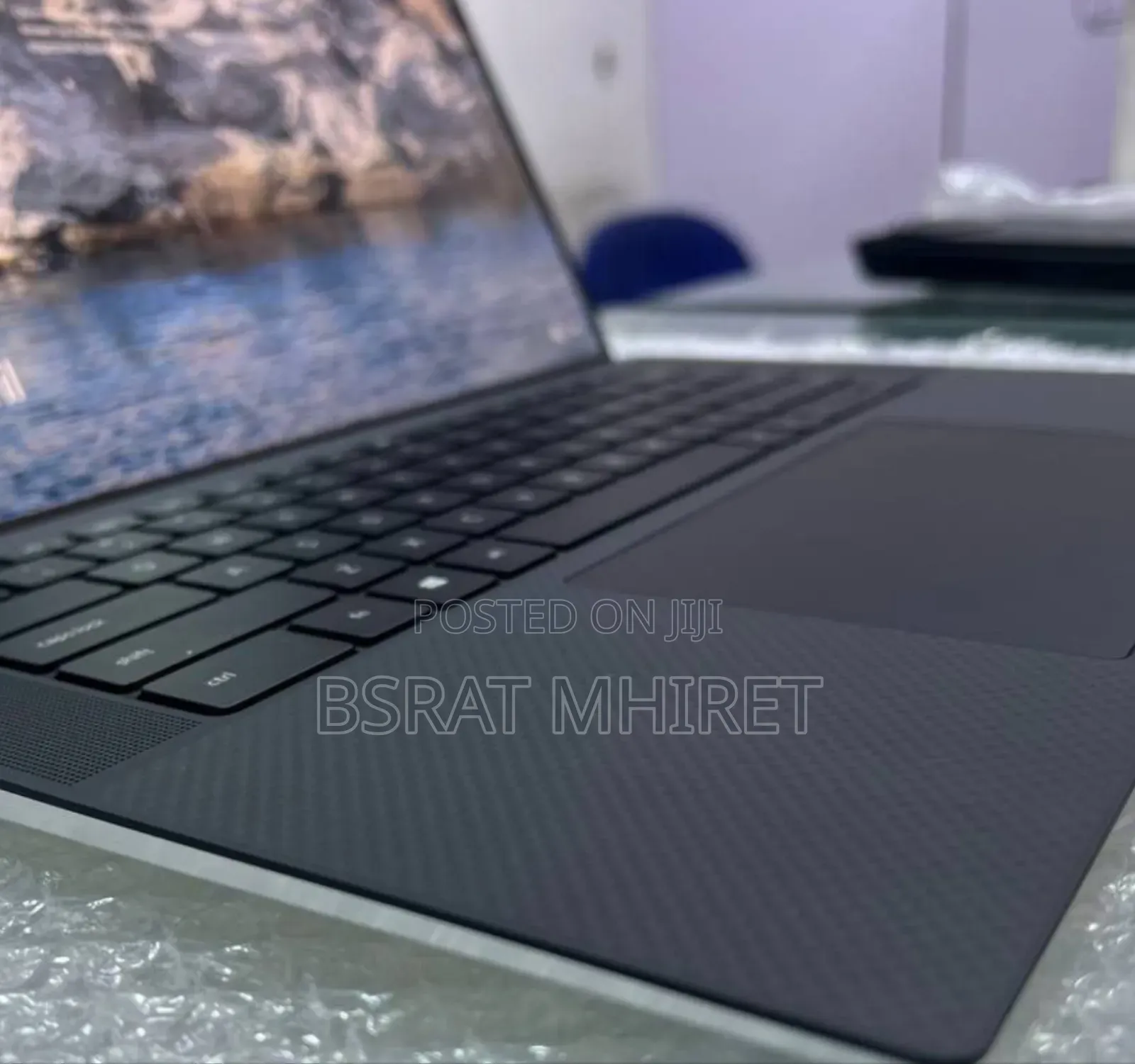 New Laptop Dell XPS 15 16GB Intel Core I7 HDD+SSD 512GB