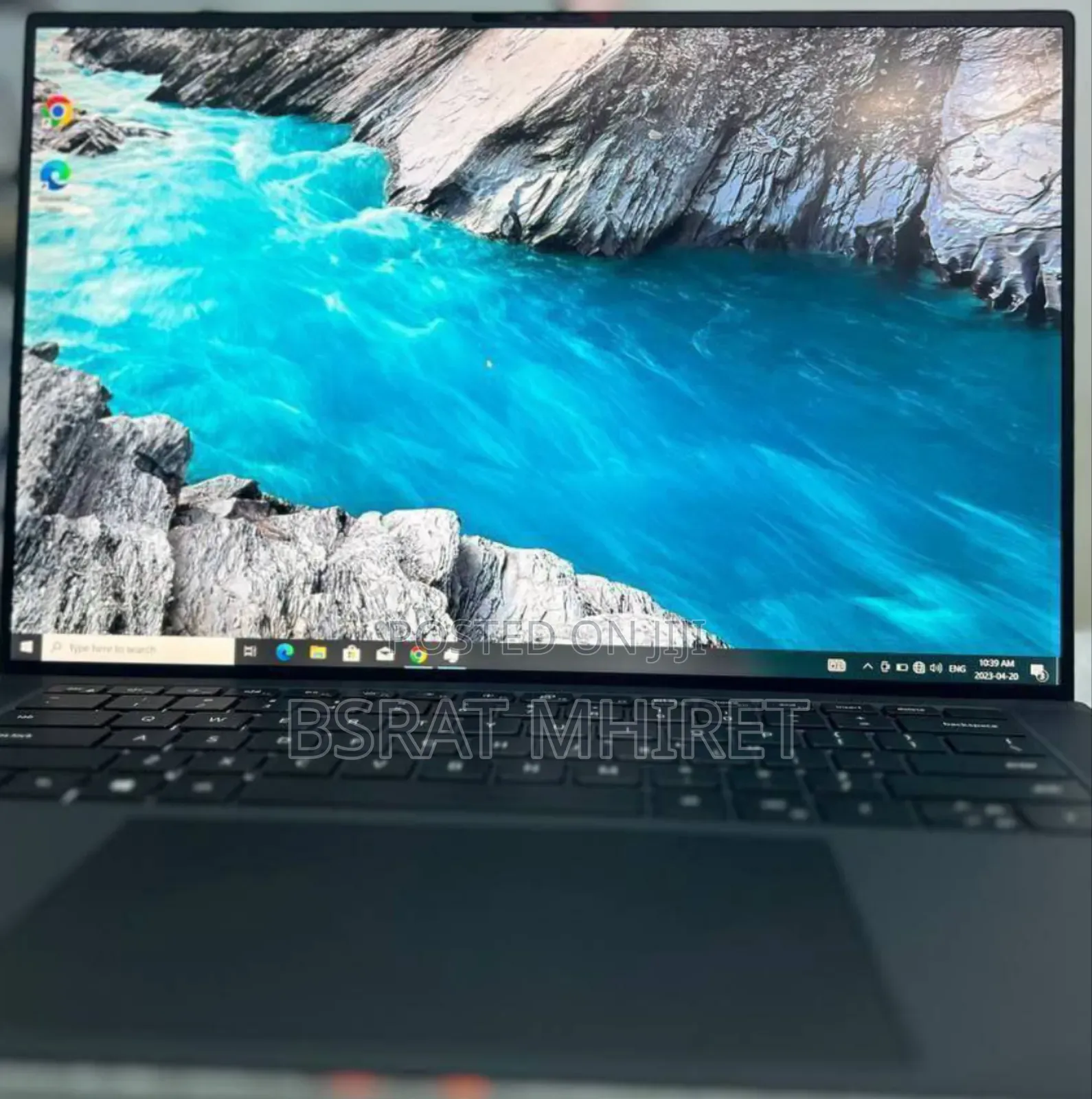 New Laptop Dell XPS 15 16GB Intel Core I7 HDD+SSD 512GB