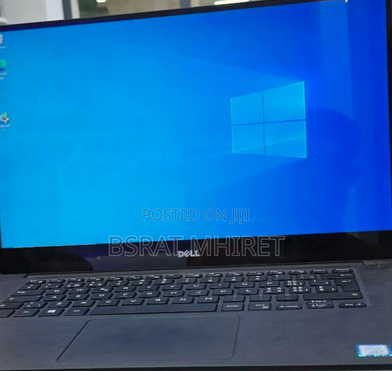 New Laptop Dell XPS 15 16GB Intel Core I7 HDD+SSD 512GB