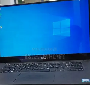 New Laptop Dell XPS 15 16GB Intel Core I7 HDD+SSD 512GB