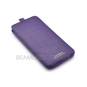 Photo - Albeck Recycled Leather Powerbank