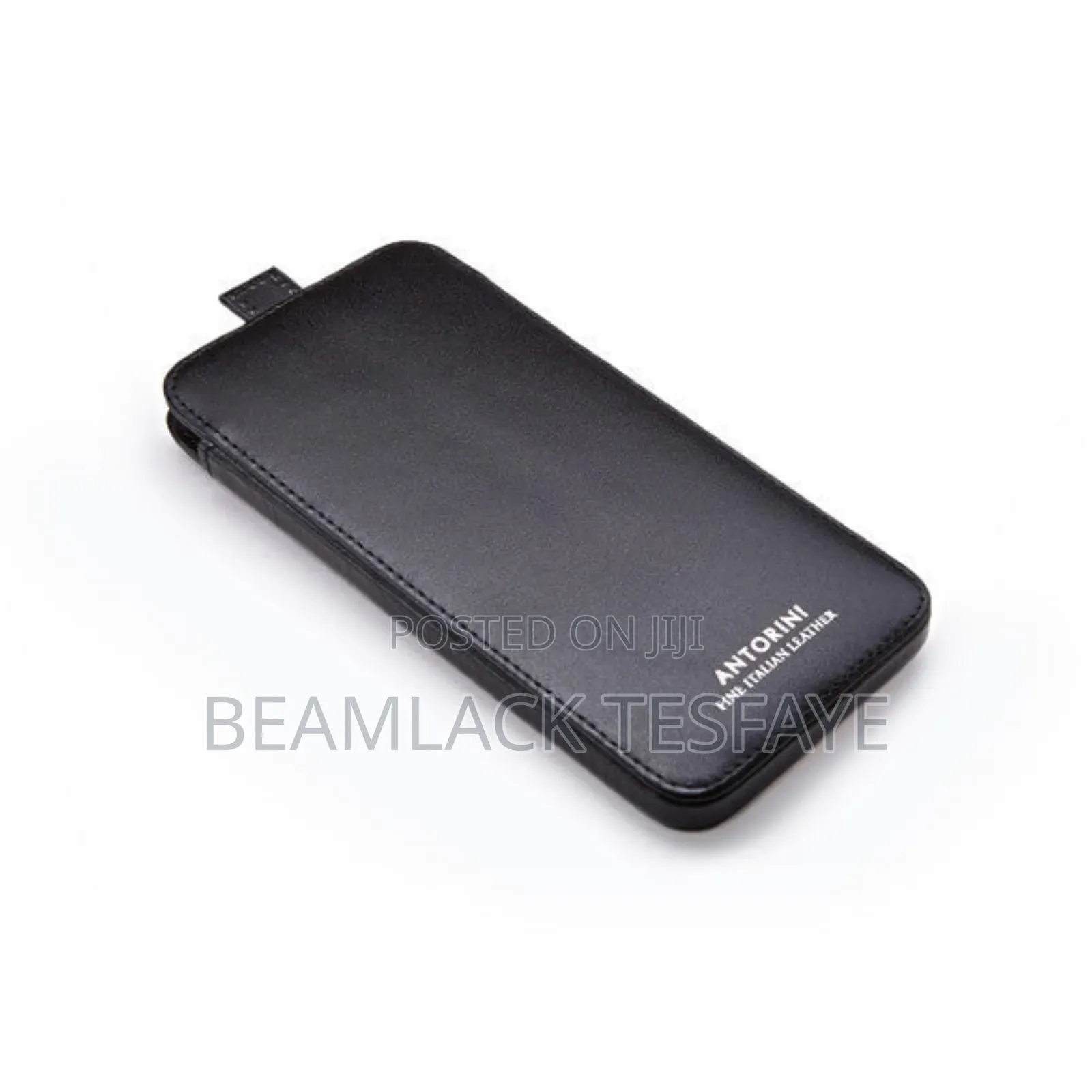 Albeck Recycled Leather Powerbank