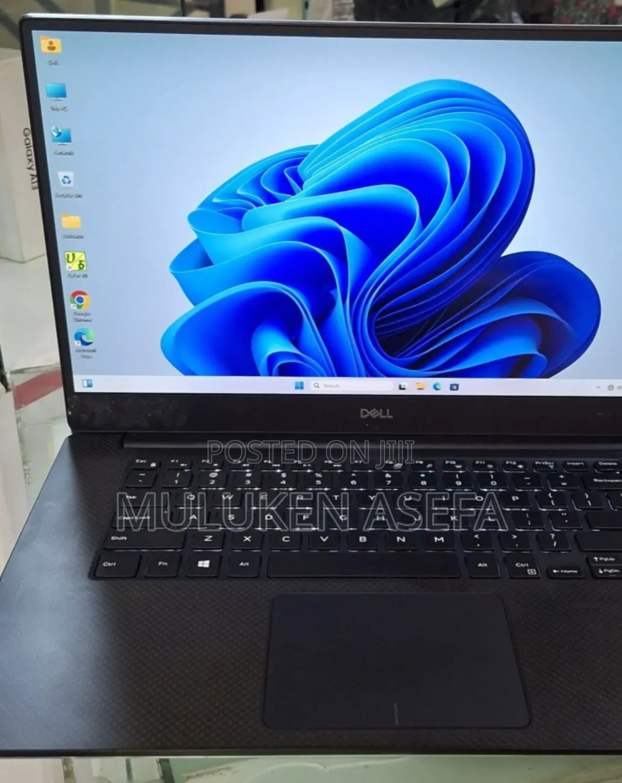 New Laptop Dell Precision 5540 16GB Intel Core I7 SSD 512GB