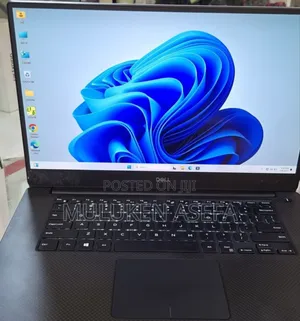 New Laptop Dell Precision 5540 16GB Intel Core I7 SSD 512GB