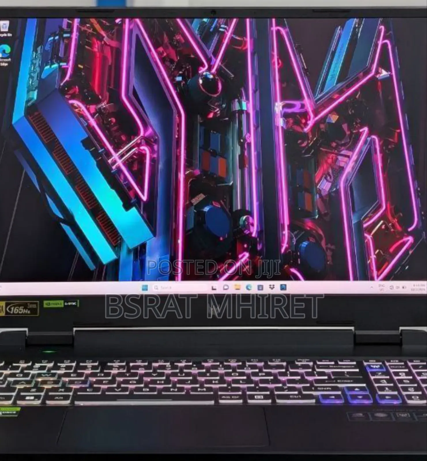 New Laptop Acer Predator Helios 300 16GB Intel Core I9 SSD 1T