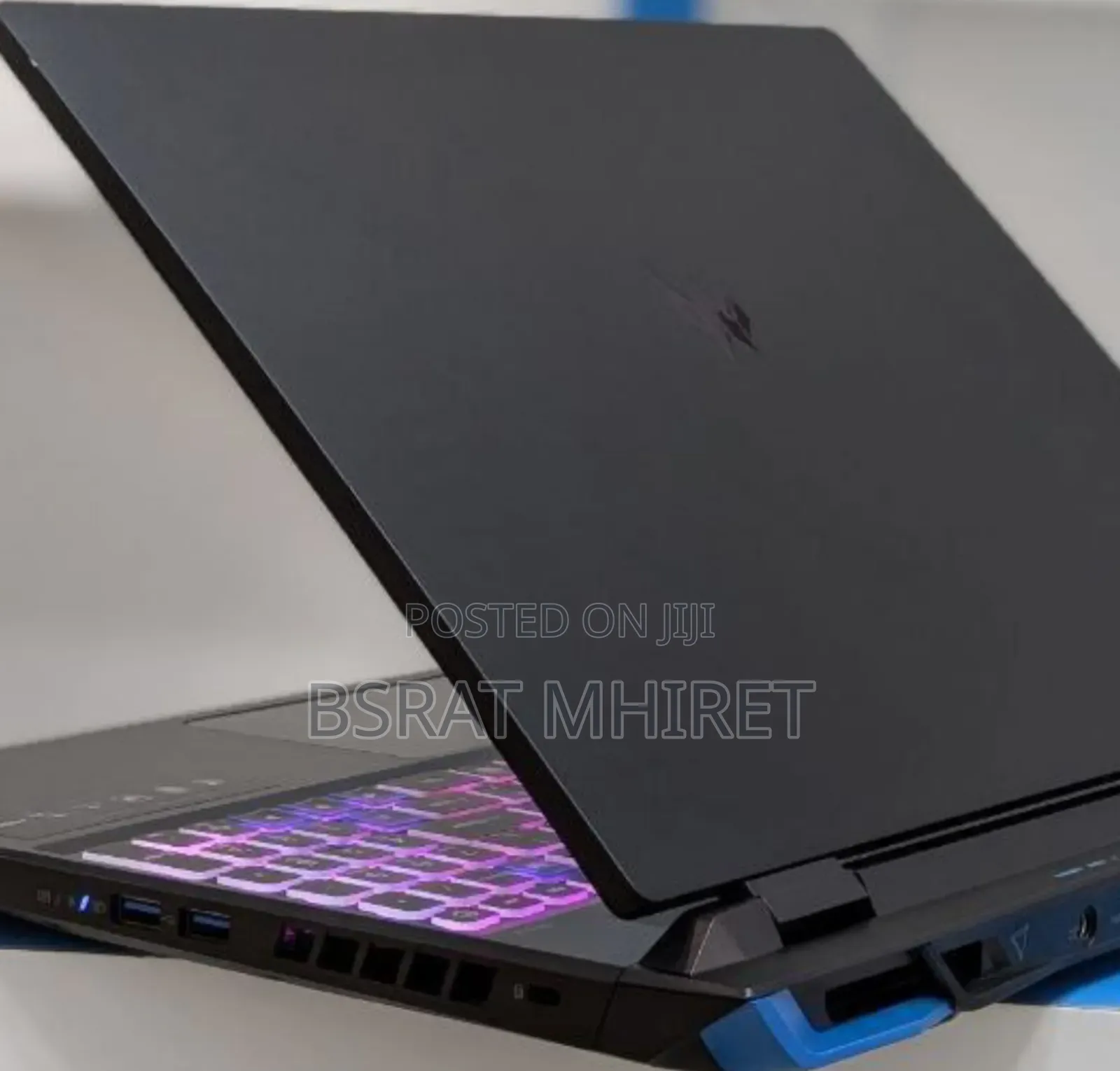 New Laptop Acer Predator Helios 300 16GB Intel Core I9 SSD 1T