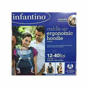 Photo - Infantino Ergonomic Baby Carrier