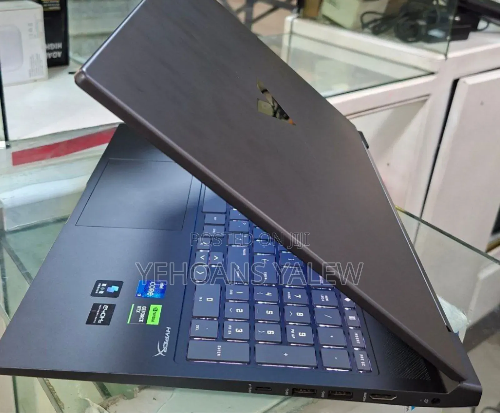 New Laptop HP Victus 16 16GB Intel Core I7 SSD 1T