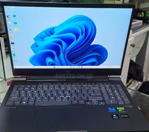 New Laptop HP Victus 16 16GB Intel Core I7 SSD 1T