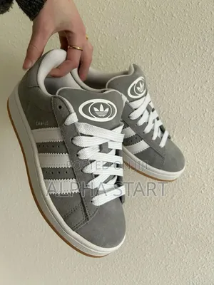 Photo - Campus Adidas High Master Quality Smooth Sho Made Vietnam