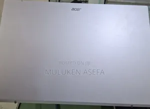 New Laptop Acer Aspire 3 16GB AMD Ryzen 7 SSD 1T