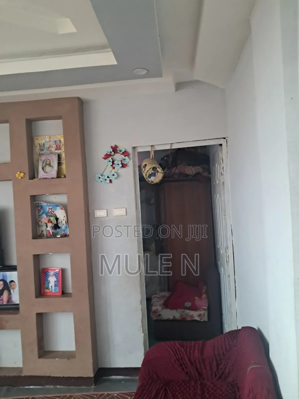 Furnished 1bdrm Condo in Abado Condominium, Yeka for sale