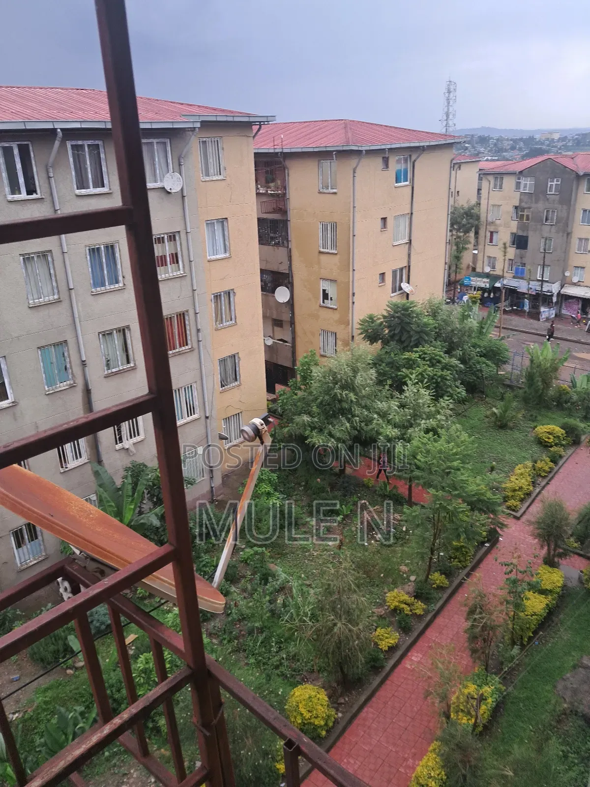 Furnished 1bdrm Condo in Abado Condominium, Yeka for sale