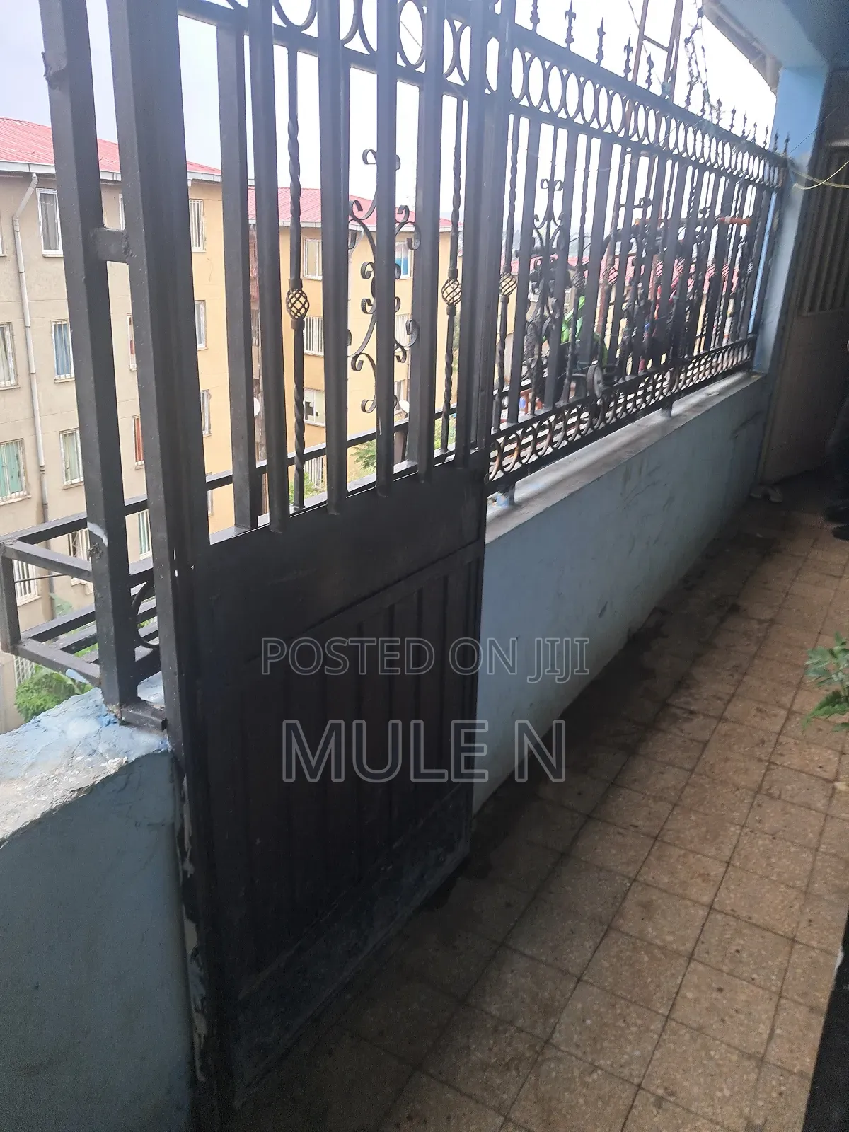 Furnished 1bdrm Condo in Abado Condominium, Yeka for sale