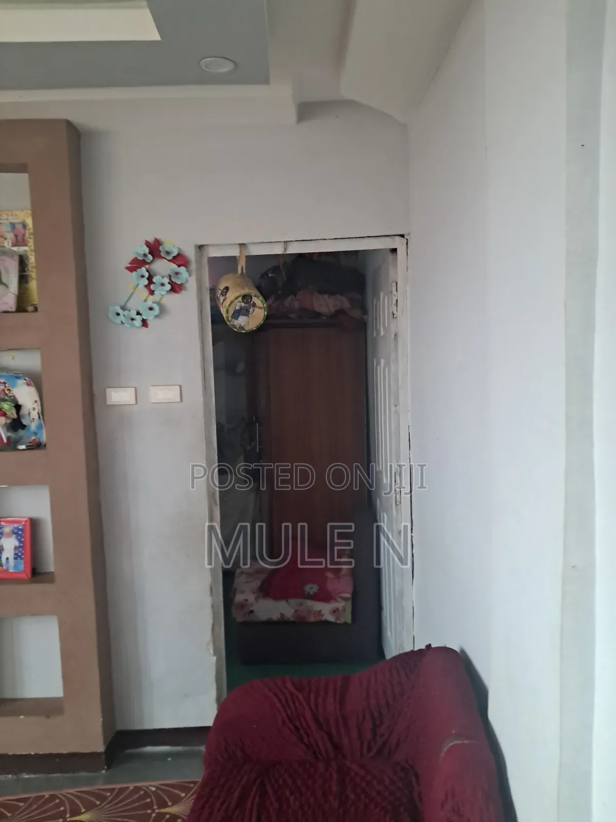 Furnished 1bdrm Condo in Abado Condominium, Yeka for sale