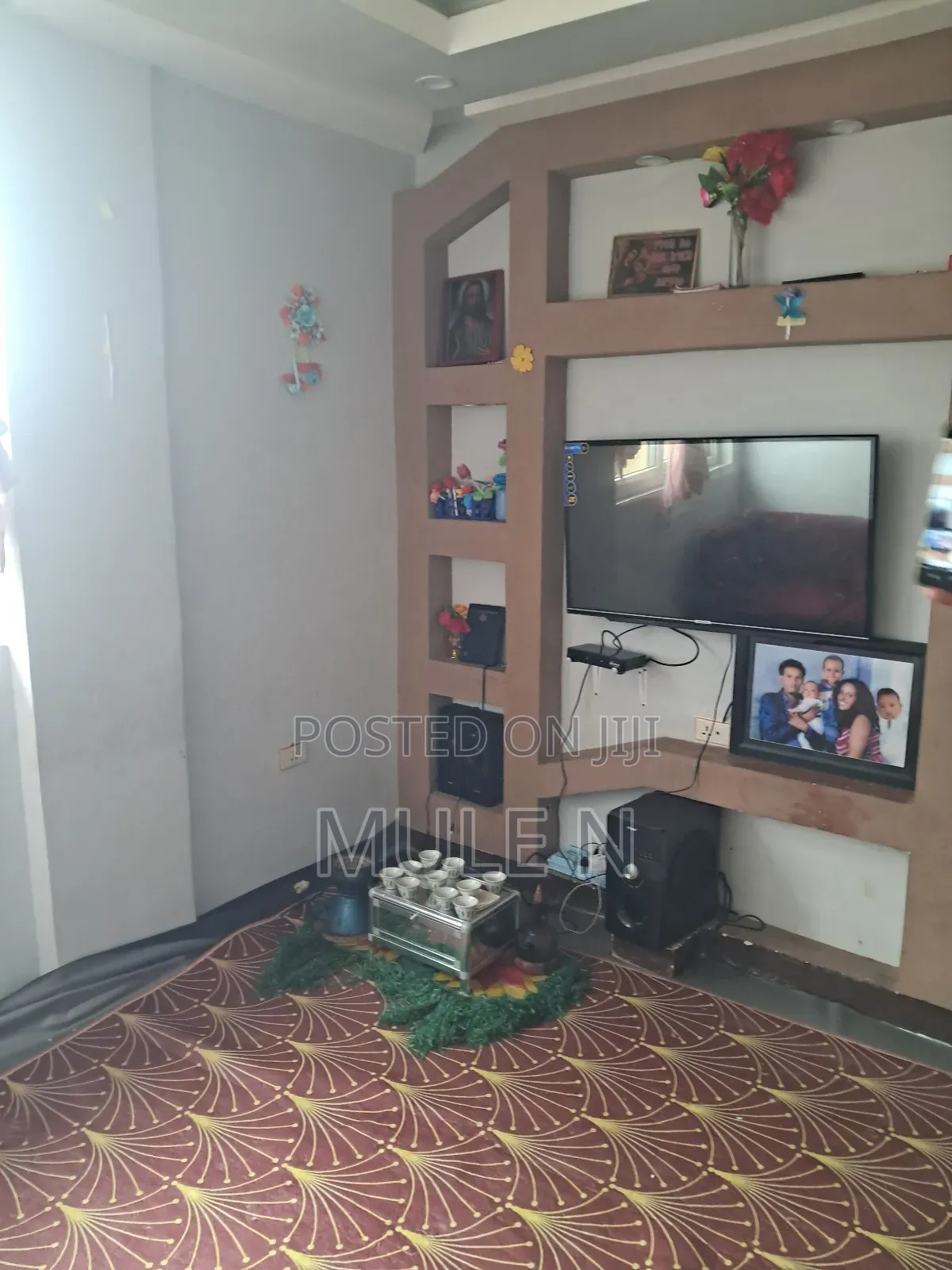 Furnished 1bdrm Condo in Abado Condominium, Yeka for sale