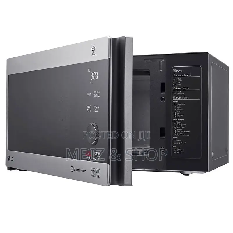 Lg 42l Inverter Microwave