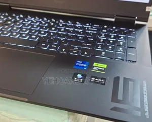New Laptop HP Omen 16 16GB Intel Core I7 SSD 1T