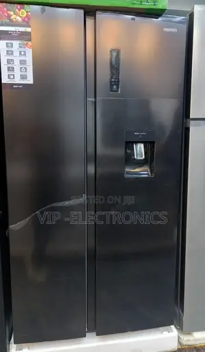 Photo - National Refrigerator Side by Side 735