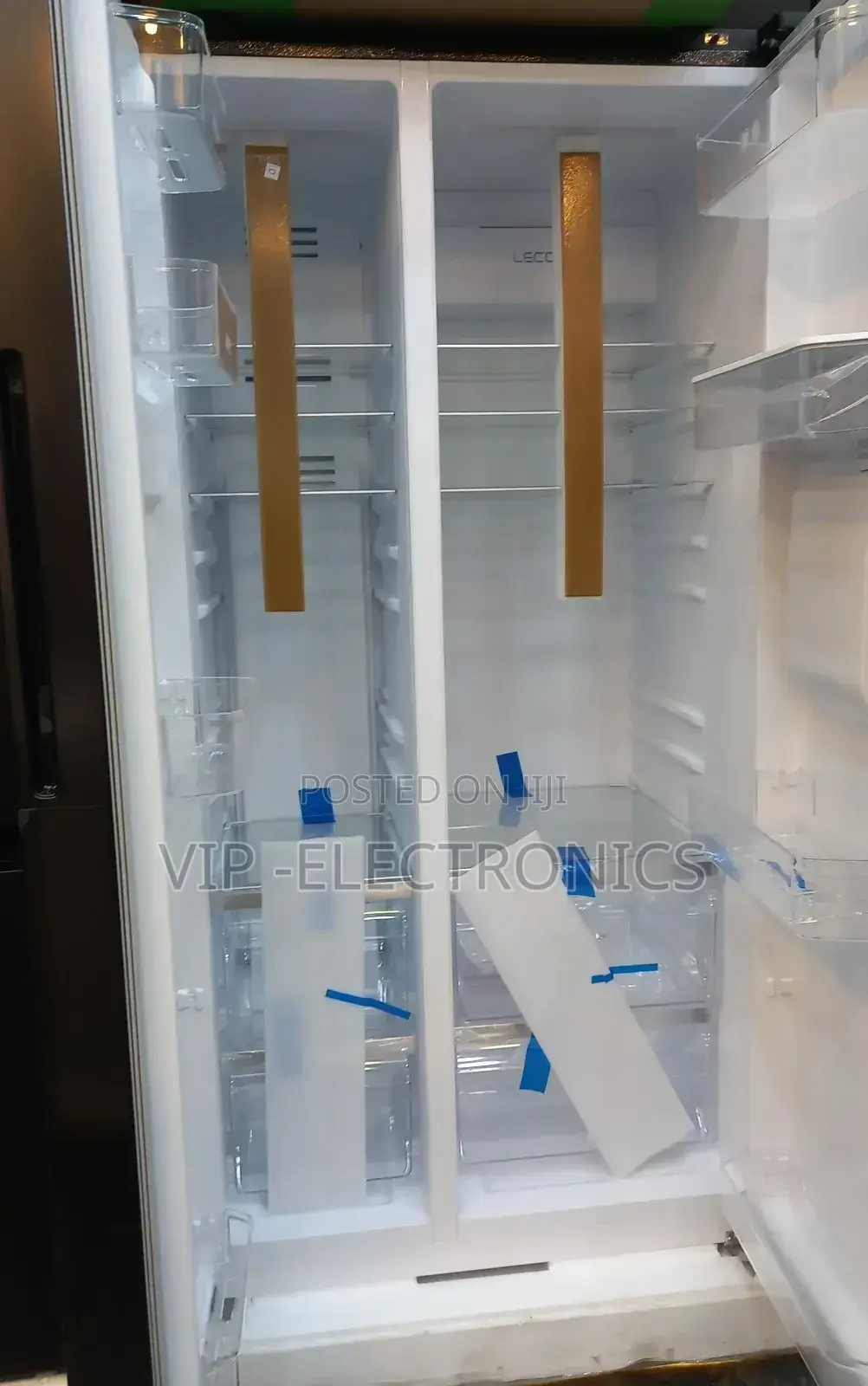 National Refrigerator Side by Side 735