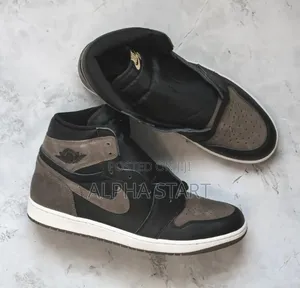 The Jordan 1 Palomino High Master Quality Shoes for You